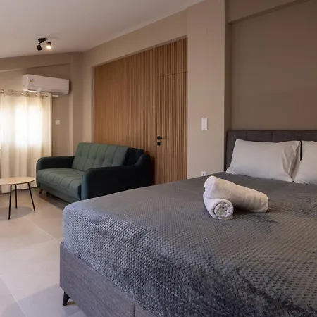 Rigel Apartments 3 Ioannina Extérieur photo